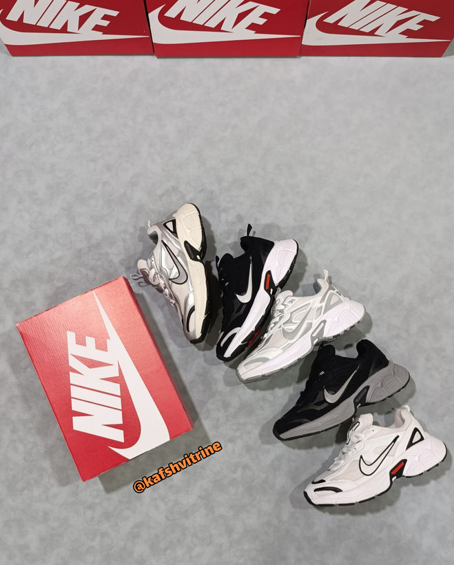 کتونی نایک وی فایو کی Nike V5k- عمده-سری 8جفتی