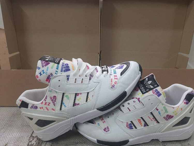 کتونی آدیداس زدیکس ۸۰۰۰ مدل Adidas zx8000- عمده- کارتن 10 جفتی