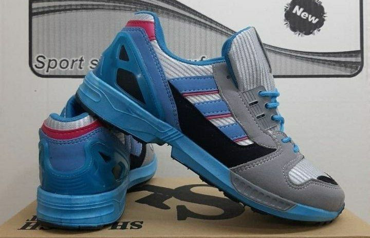 کتونی آدیداس زدیکس ۸۰۰۰ مدل Adidas zx8000- عمده- کارتن 10 جفتی