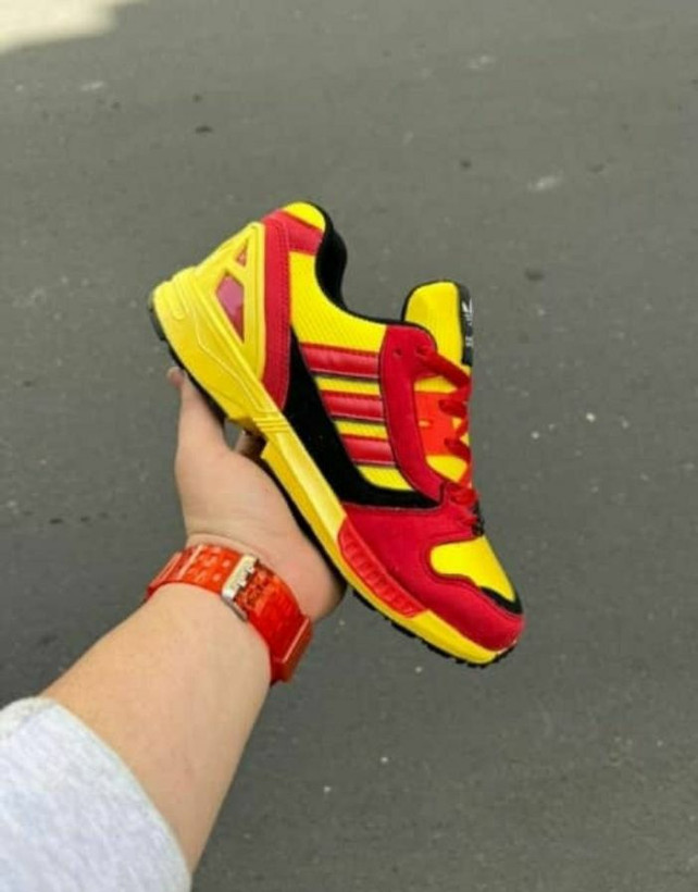 کتونی آدیداس زدیکس ۸۰۰۰ مدل Adidas zx8000- عمده- کارتن 10 جفتی