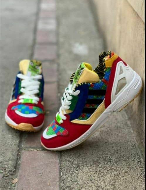 کتونی آدیداس زدیکس ۸۰۰۰ مدل Adidas zx8000- عمده- کارتن 10 جفتی