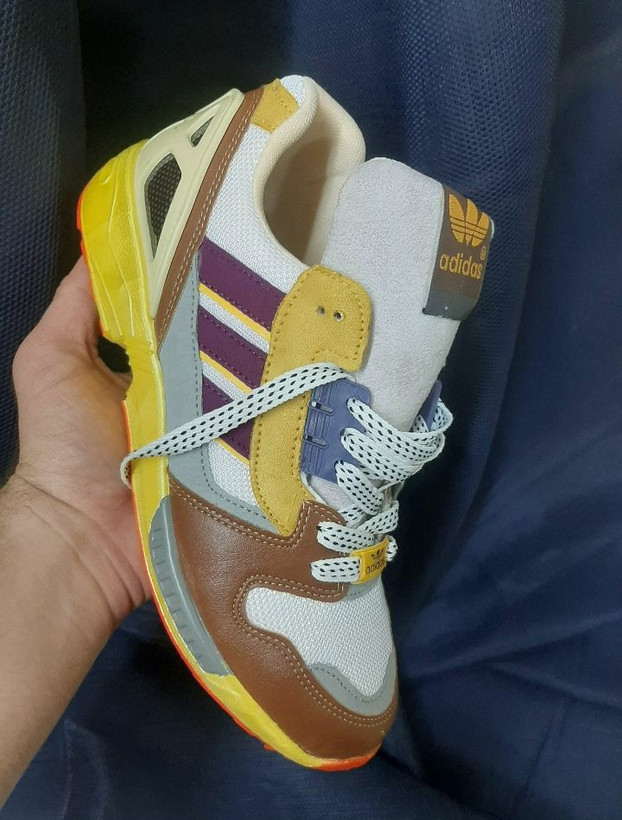 کتونی آدیداس زدیکس ۸۰۰۰ مدل Adidas zx8000- عمده- کارتن 10 جفتی