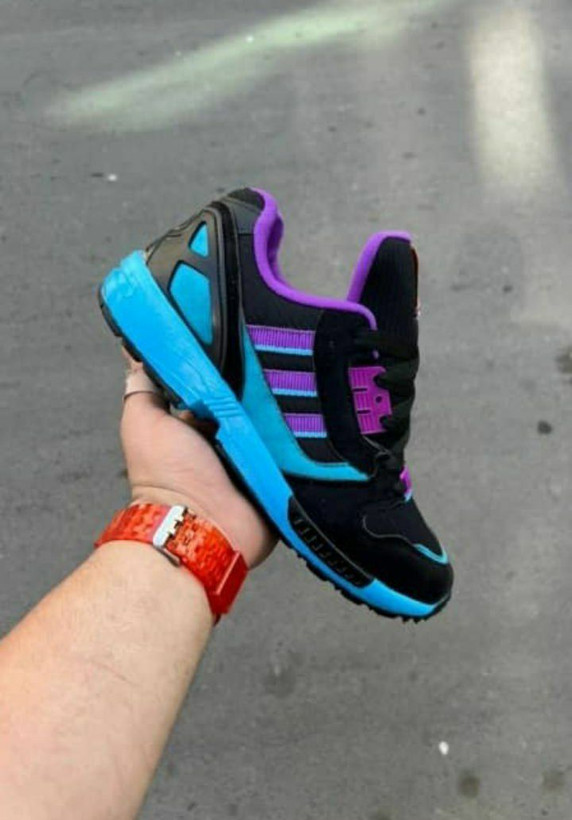 کتونی آدیداس زدیکس ۸۰۰۰ مدل Adidas zx8000- عمده- کارتن 10 جفتی