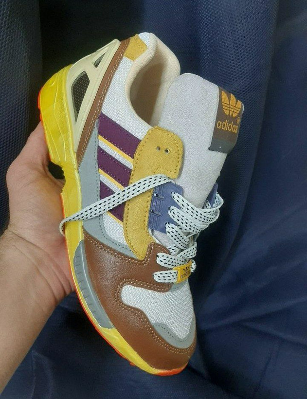 کتونی آدیداس زدیکس ۸۰۰۰ مدل Adidas zx8000- عمده- کارتن 10 جفتی
