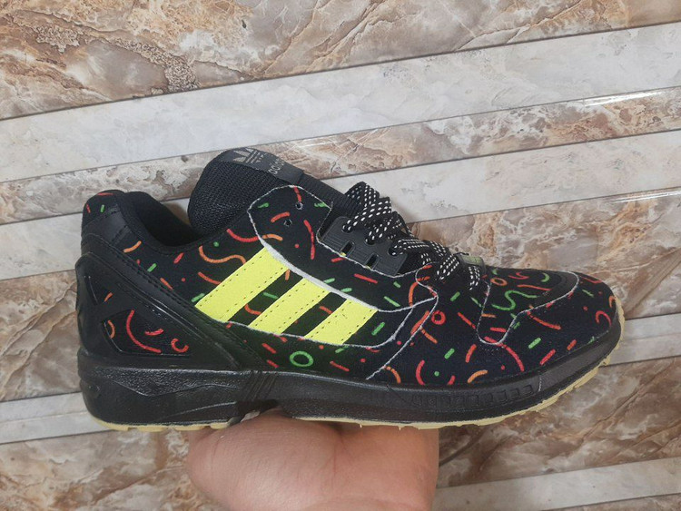 کتونی آدیداس زدیکس ۸۰۰۰ مدل Adidas zx8000- عمده- کارتن 10 جفتی