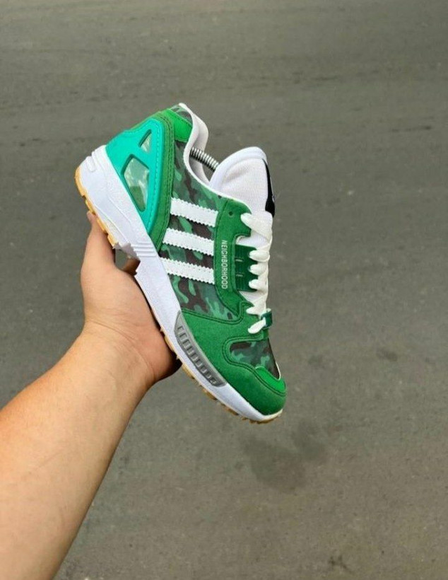 کتونی آدیداس زدیکس ۸۰۰۰ مدل Adidas zx8000- عمده- کارتن 10 جفتی