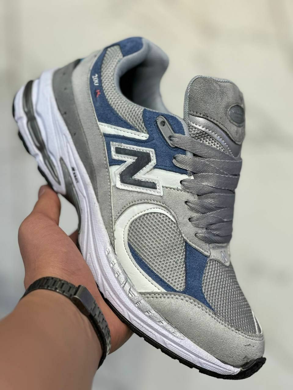 کتونی نیوبالانس (New Balance) مدل 2002R